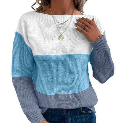 Aria - Long Sleeve Sweater