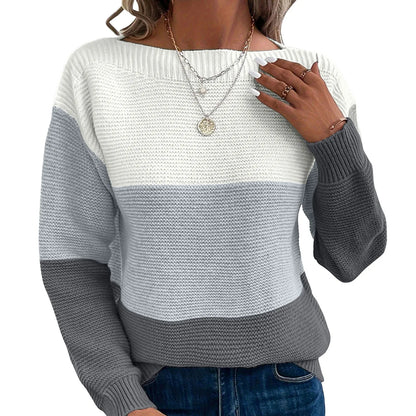 Aria - Long Sleeve Sweater