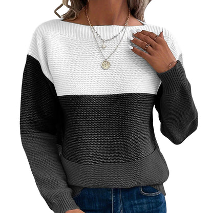 Aria - Long Sleeve Sweater