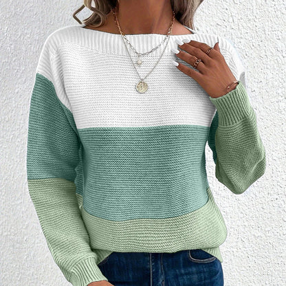 Aria - Long Sleeve Sweater