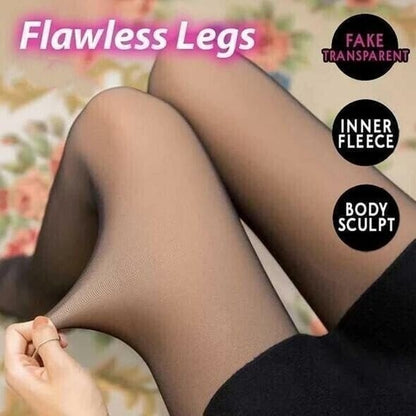 TGM Fleece Leggings