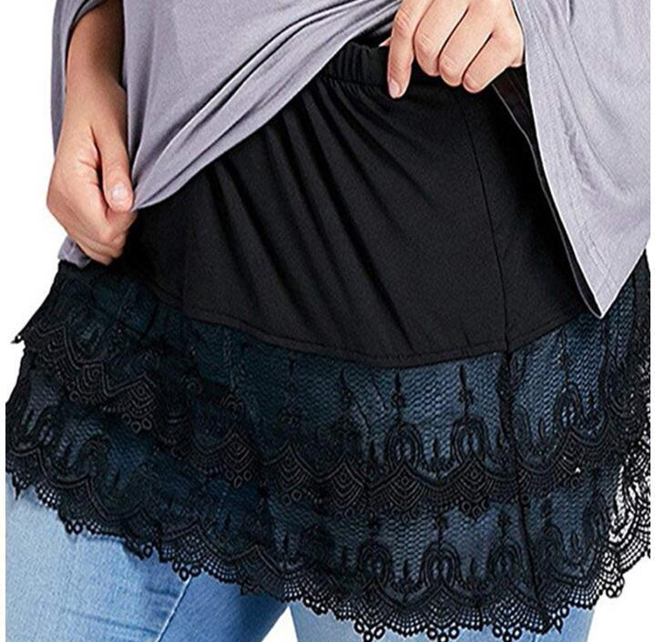 Fake Bottom Mini skirt